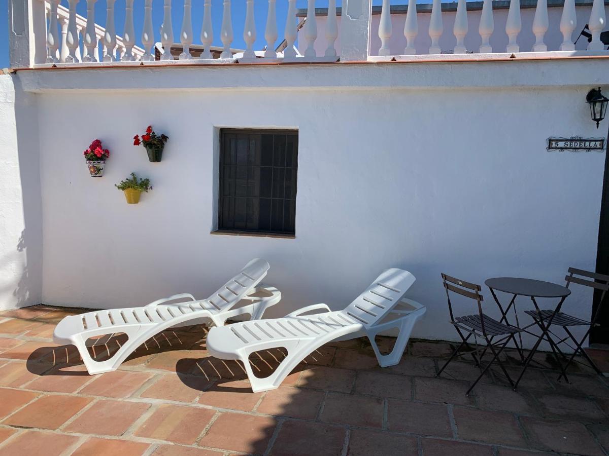 Casa Bambu Studios Velez Malaga Exterior foto