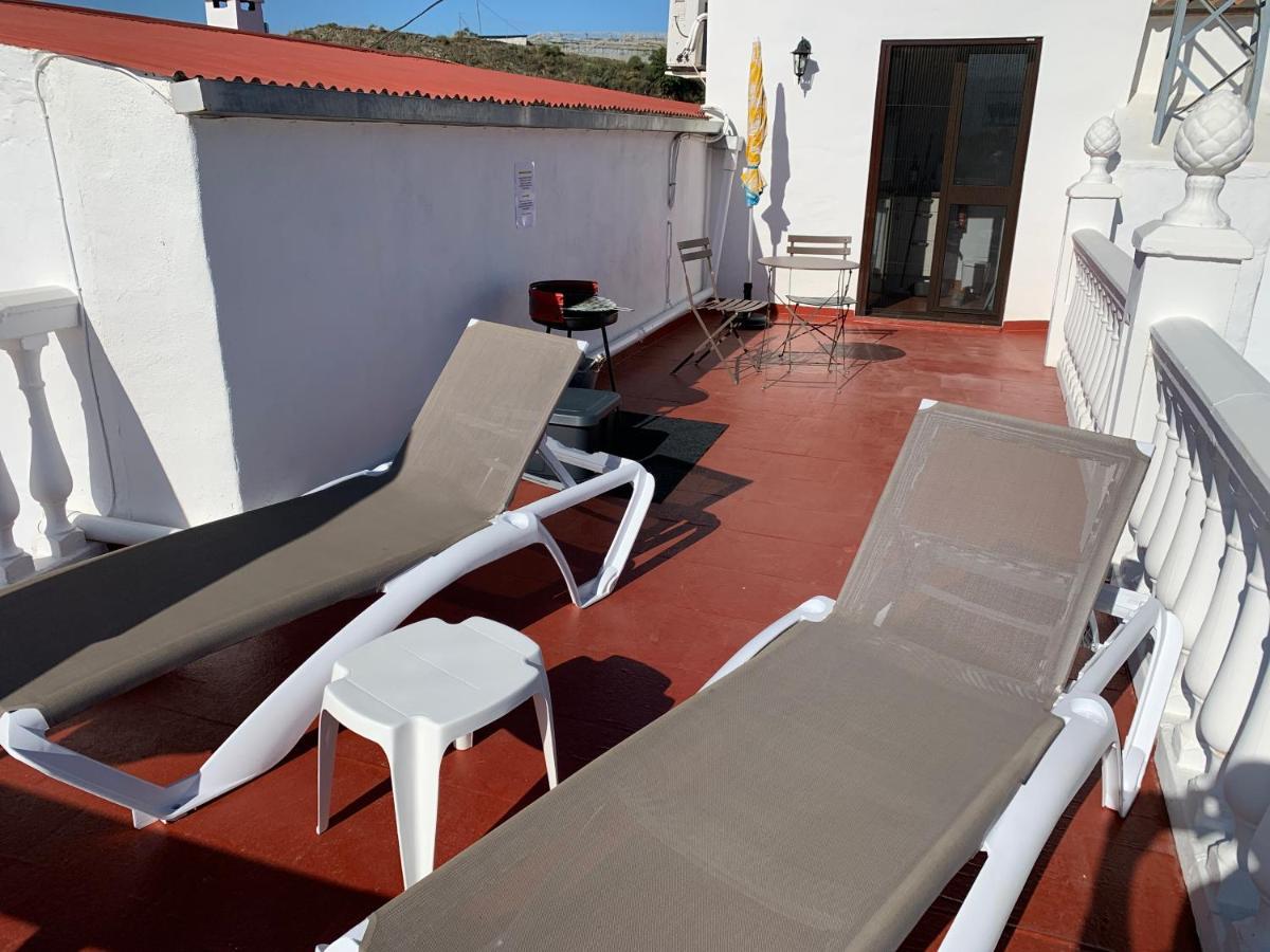 Casa Bambu Studios Velez Malaga Exterior foto