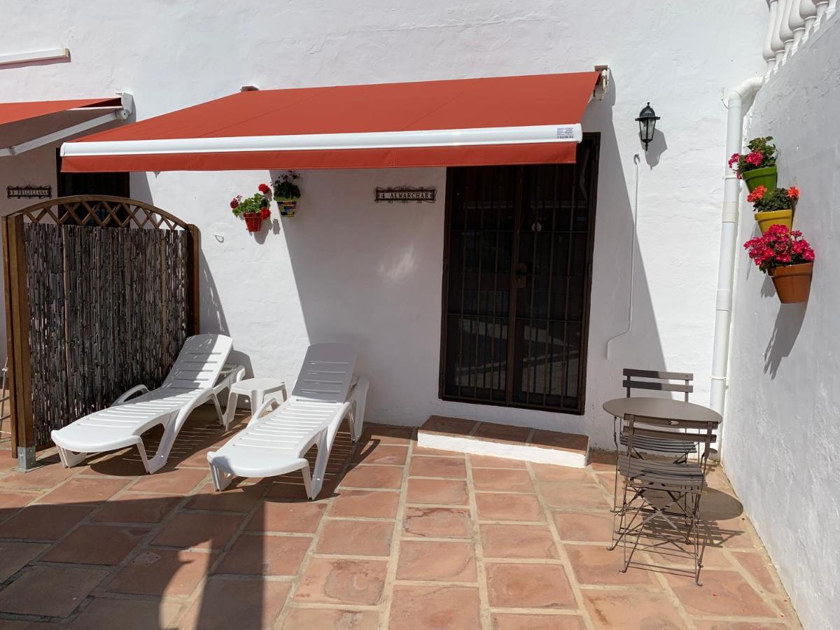 Casa Bambu Studios Velez Malaga Exterior foto