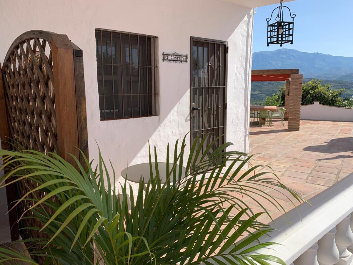 Casa Bambu Studios Velez Malaga Exterior foto
