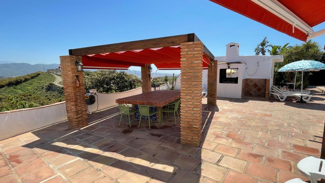 Casa Bambu Studios Velez Malaga Exterior foto