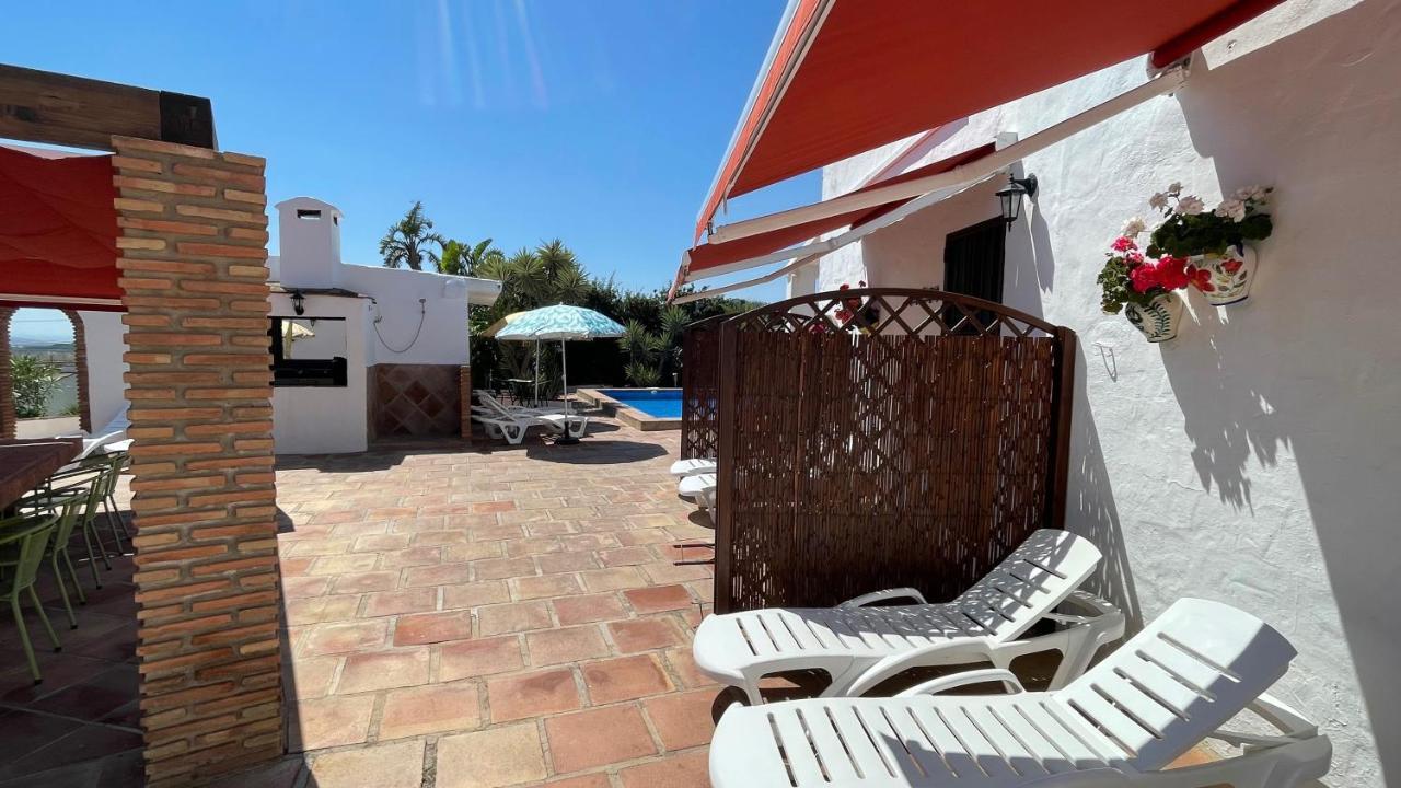 Casa Bambu Studios Velez Malaga Exterior foto