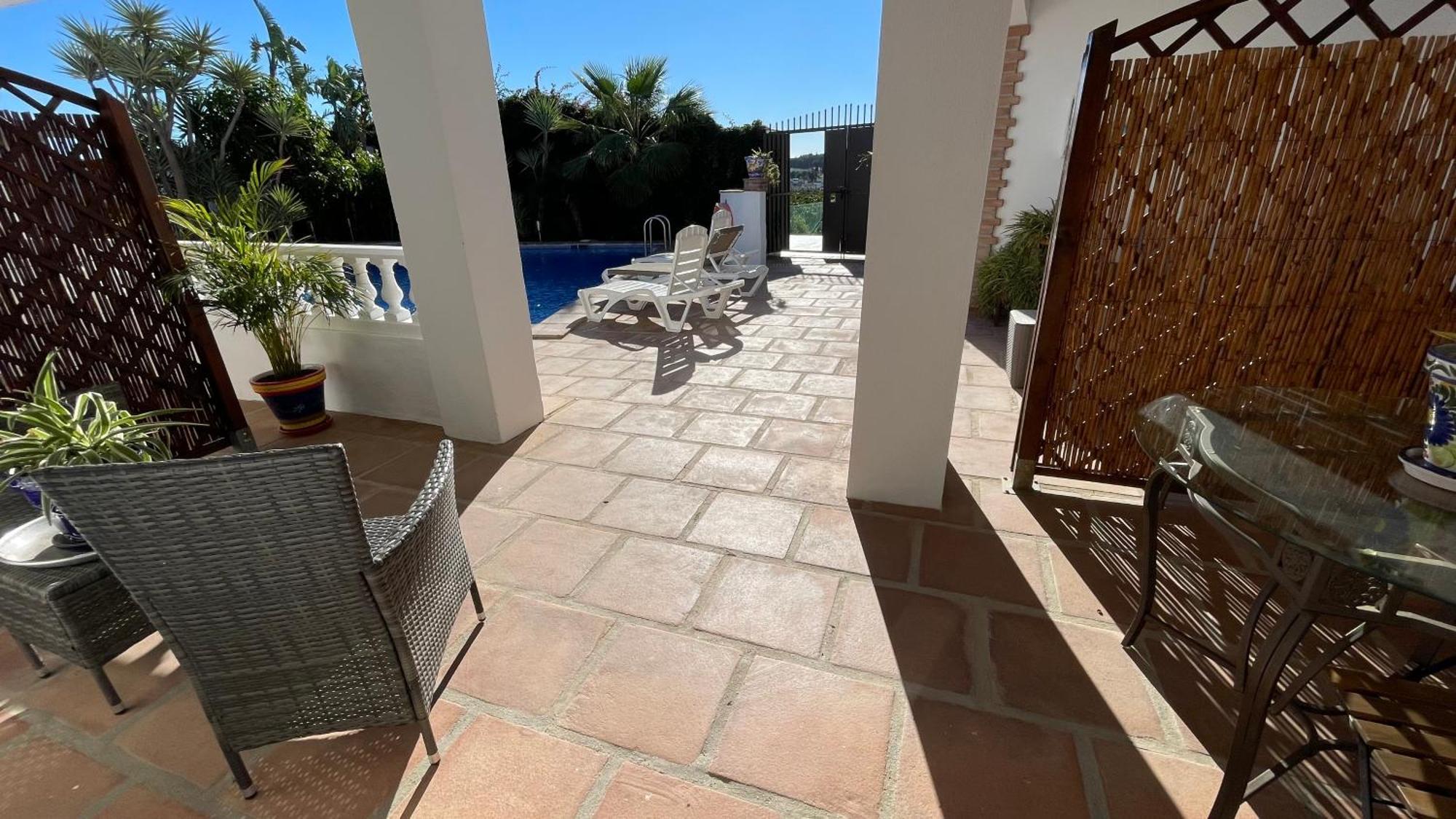 Casa Bambu Studios Velez Malaga Exterior foto